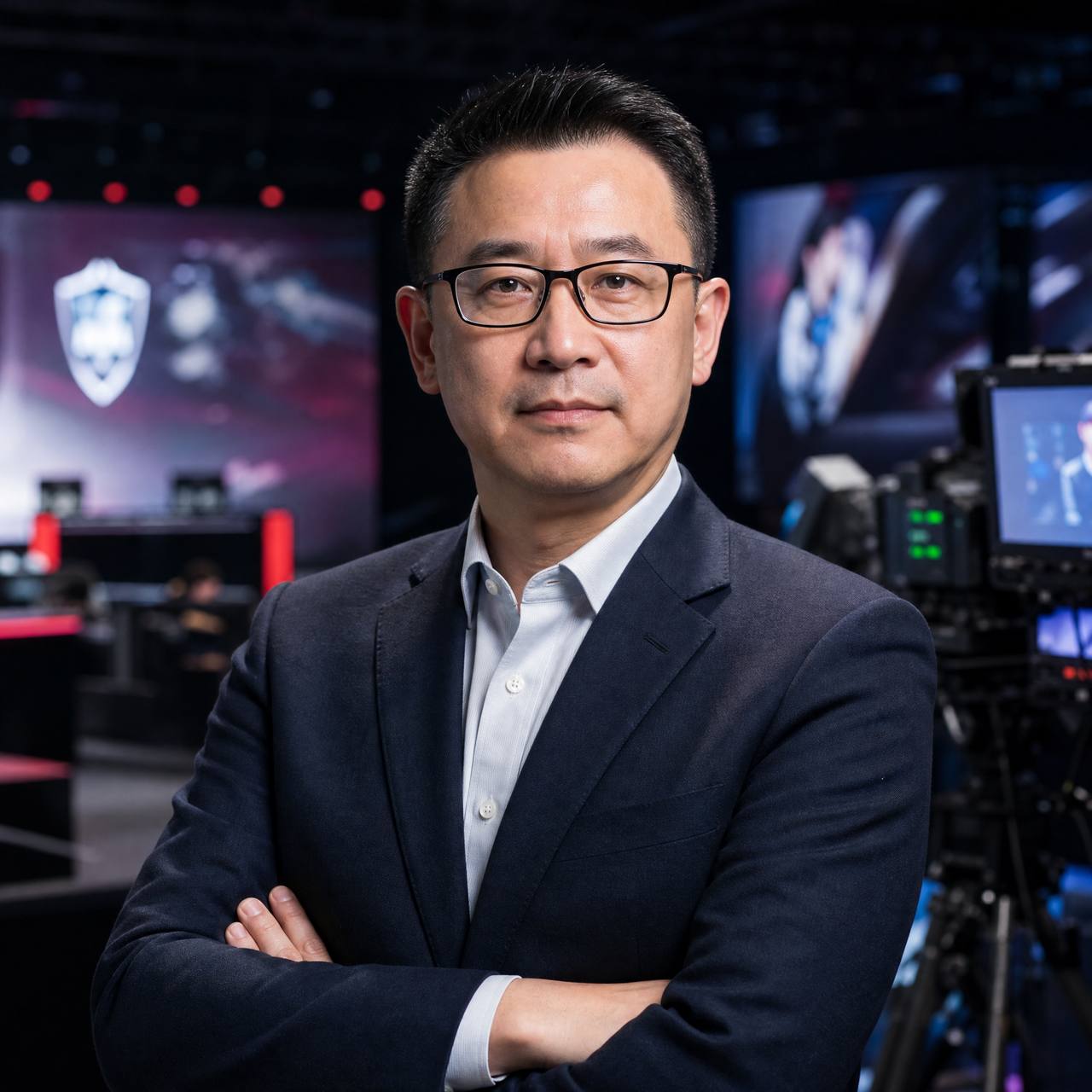 51游戏解说顾问王志远